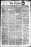 London Courier and Evening Gazette Monday 23 June 1806 Page 1