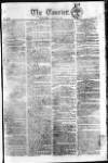 London Courier and Evening Gazette Wednesday 16 July 1806 Page 1