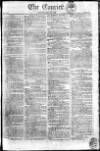 London Courier and Evening Gazette Monday 28 July 1806 Page 1