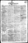 London Courier and Evening Gazette Monday 25 August 1806 Page 1