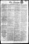London Courier and Evening Gazette Monday 08 September 1806 Page 1