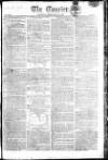 London Courier and Evening Gazette Saturday 27 September 1806 Page 1