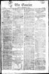 London Courier and Evening Gazette Monday 29 September 1806 Page 1