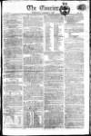 London Courier and Evening Gazette Wednesday 01 October 1806 Page 1
