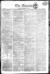 London Courier and Evening Gazette Thursday 02 October 1806 Page 1