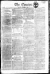London Courier and Evening Gazette Monday 06 October 1806 Page 1