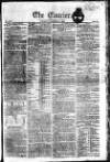 London Courier and Evening Gazette Saturday 11 October 1806 Page 1