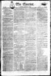 London Courier and Evening Gazette Monday 13 October 1806 Page 1
