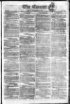 London Courier and Evening Gazette Monday 03 November 1806 Page 1