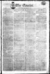 London Courier and Evening Gazette Wednesday 12 November 1806 Page 1