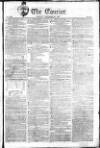 London Courier and Evening Gazette Tuesday 25 November 1806 Page 1