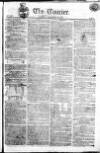 London Courier and Evening Gazette Saturday 29 November 1806 Page 1