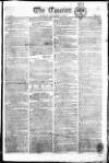 London Courier and Evening Gazette Saturday 13 December 1806 Page 1