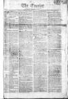 London Courier and Evening Gazette Monday 02 January 1809 Page 1