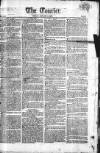 London Courier and Evening Gazette Friday 06 January 1809 Page 1