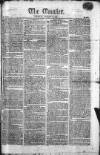 London Courier and Evening Gazette Thursday 12 January 1809 Page 1