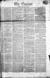 London Courier and Evening Gazette Friday 13 January 1809 Page 1