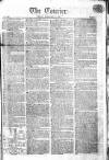 London Courier and Evening Gazette Friday 03 February 1809 Page 1