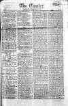 London Courier and Evening Gazette Wednesday 08 February 1809 Page 1