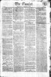London Courier and Evening Gazette Wednesday 15 February 1809 Page 1