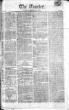 London Courier and Evening Gazette Thursday 16 February 1809 Page 1