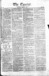 London Courier and Evening Gazette Monday 06 March 1809 Page 1