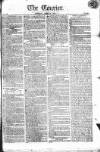 London Courier and Evening Gazette Tuesday 18 April 1809 Page 1
