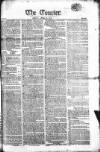 London Courier and Evening Gazette Friday 21 April 1809 Page 1