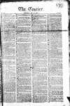 London Courier and Evening Gazette Thursday 11 May 1809 Page 1