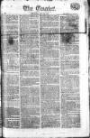 London Courier and Evening Gazette Thursday 25 May 1809 Page 1