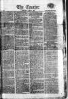 London Courier and Evening Gazette Thursday 01 June 1809 Page 1