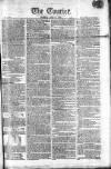 London Courier and Evening Gazette Tuesday 11 July 1809 Page 1