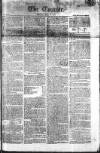 London Courier and Evening Gazette Monday 31 July 1809 Page 1