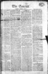 London Courier and Evening Gazette Monday 07 August 1809 Page 1