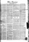 London Courier and Evening Gazette Monday 14 August 1809 Page 1