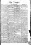 London Courier and Evening Gazette Friday 18 August 1809 Page 1