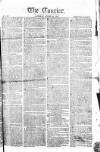 London Courier and Evening Gazette Saturday 19 August 1809 Page 1