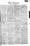London Courier and Evening Gazette Thursday 24 August 1809 Page 1