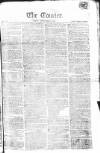 London Courier and Evening Gazette Friday 01 September 1809 Page 1