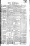 London Courier and Evening Gazette Tuesday 05 September 1809 Page 1