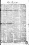 London Courier and Evening Gazette Tuesday 12 September 1809 Page 1