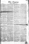 London Courier and Evening Gazette Thursday 14 September 1809 Page 1