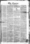 London Courier and Evening Gazette Thursday 02 November 1809 Page 1