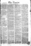 London Courier and Evening Gazette Wednesday 08 November 1809 Page 1