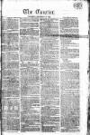 London Courier and Evening Gazette Saturday 18 November 1809 Page 1