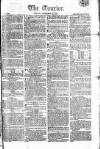 London Courier and Evening Gazette Monday 20 November 1809 Page 1