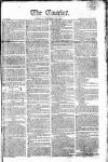 London Courier and Evening Gazette Saturday 25 November 1809 Page 1
