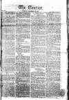 London Courier and Evening Gazette Tuesday 28 November 1809 Page 1
