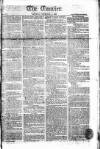 London Courier and Evening Gazette Saturday 02 December 1809 Page 1