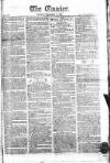London Courier and Evening Gazette Monday 04 December 1809 Page 1